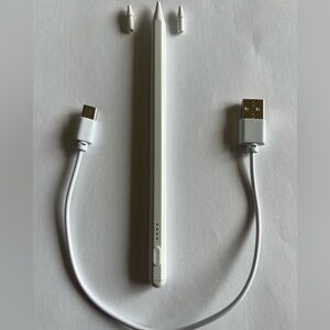 Stylus Pencil for Apple Pencil Pro 11th A16/10th/9th Off brand not real.